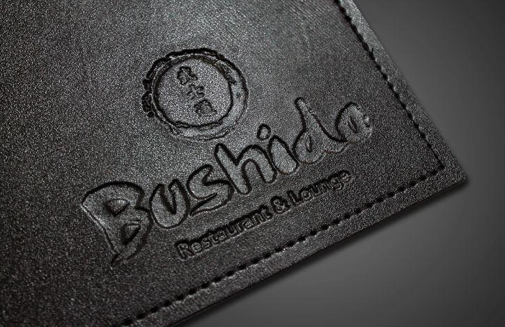 Jogo Americano de Couro Sintético com Clichê