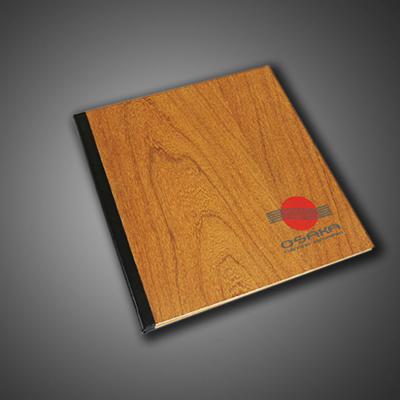 Cardápio de Madeira Osaka Restaurante