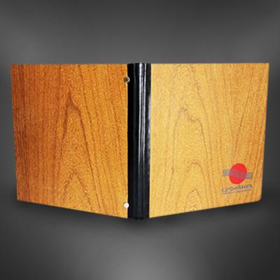 Cardápio de Madeira Osaka Restaurante