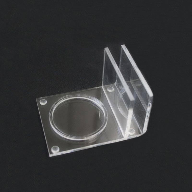 Suporte de Acrílico para Molho Shoyu e Guardanapos